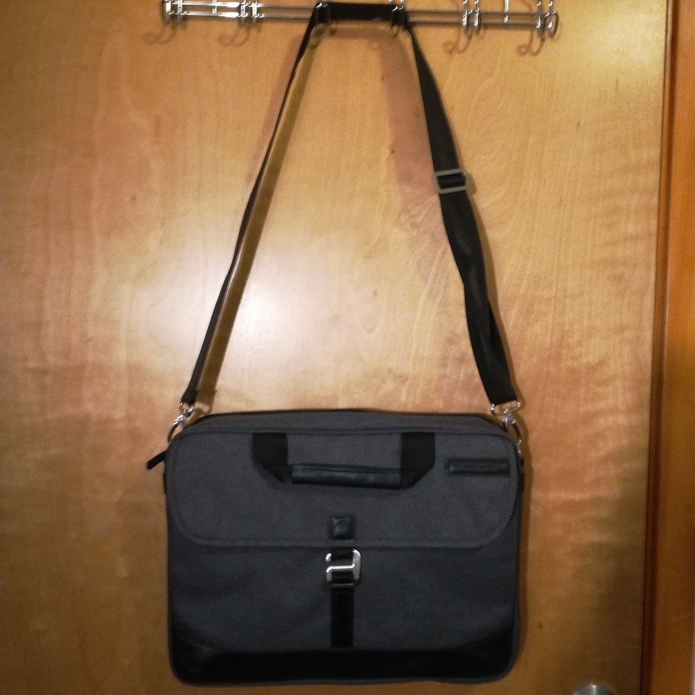 Brenthaven messenger/laptop bag